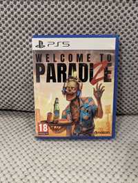 JAK NOWA! Gra Welcome To Paradize PL PS5 PlayStation 5