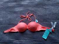 Nowy strój kąpielowy bikini góra r.70A