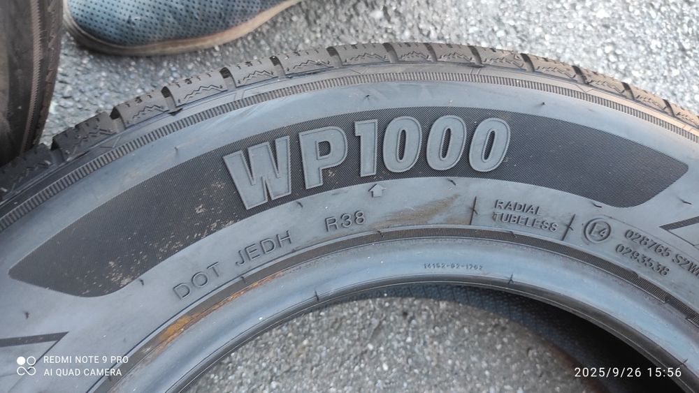 Шины 175/70/14 Zeetex WP1000