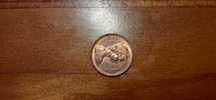 Moedas do UK - Pennies, Shillings, Pences - Antigas