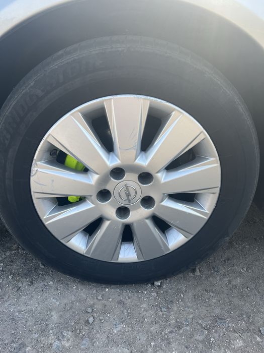 Диски opel vectra c 5*110 R16