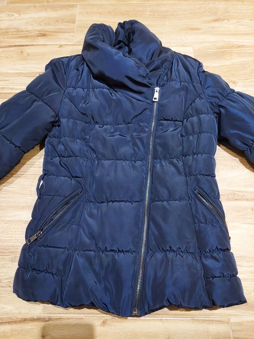 Kurtka damska pikowana rozmiar 36 h&m