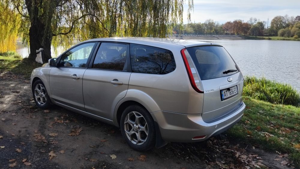 Продам форд фокус можливий обмін