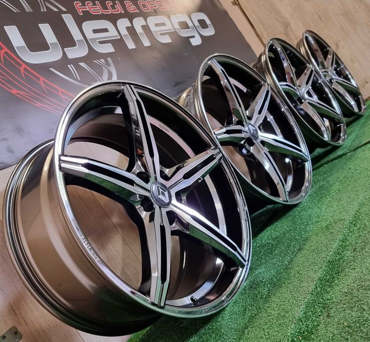 Nowe Alufelgi RENAULT - 19x5x114,3 - Captur, Kadjar, Koleos, Talisman