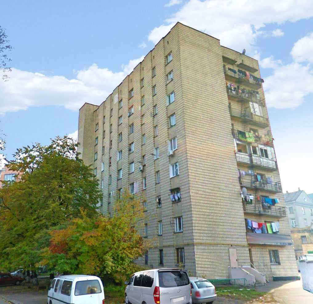 Кімната в Центрі м. Печерська м. Кловська | вул. Рибальська 13