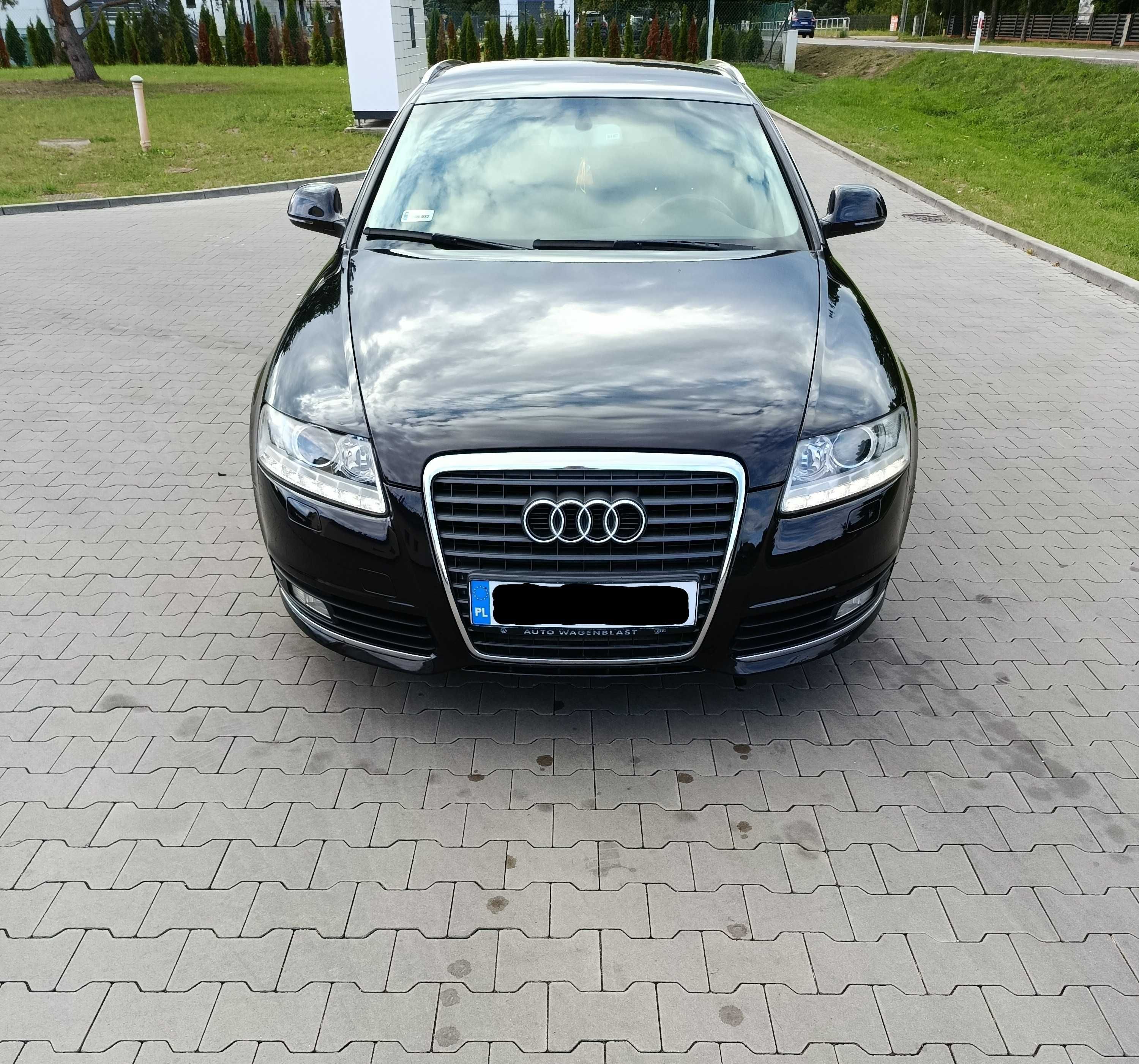 Audi A6 C6 Avant 2009 2.0 TDI LIFT