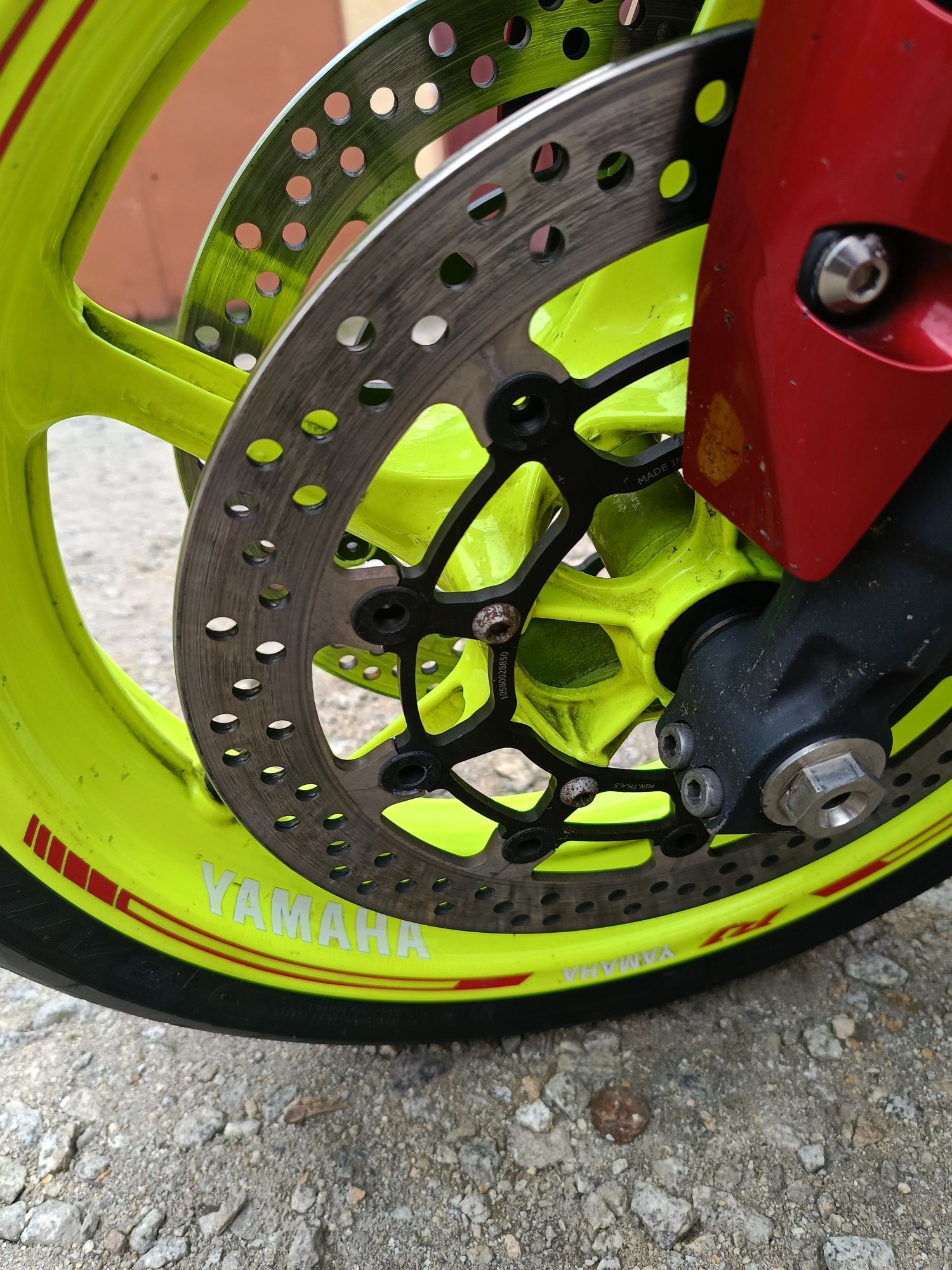 Sprzedam Yamaha r1 rn12