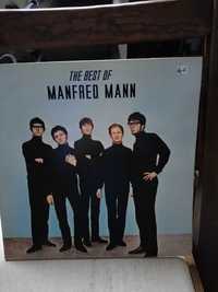 Winyl Manfred Mann  " The Best Of " mint