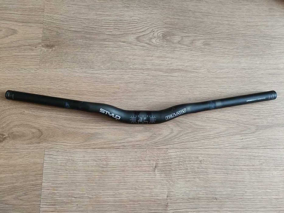 Руль для велосипеду алюмінієвий Truvativ Stylo 31,8*620 мм.