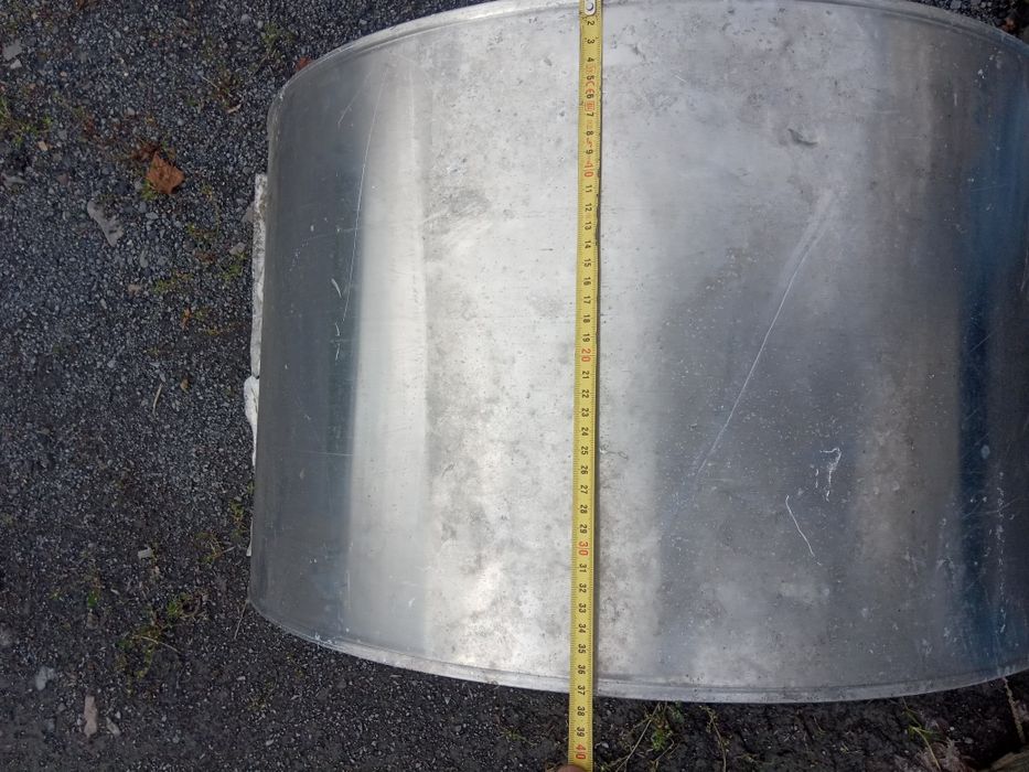 Nadkole do przyczepy kempingowej