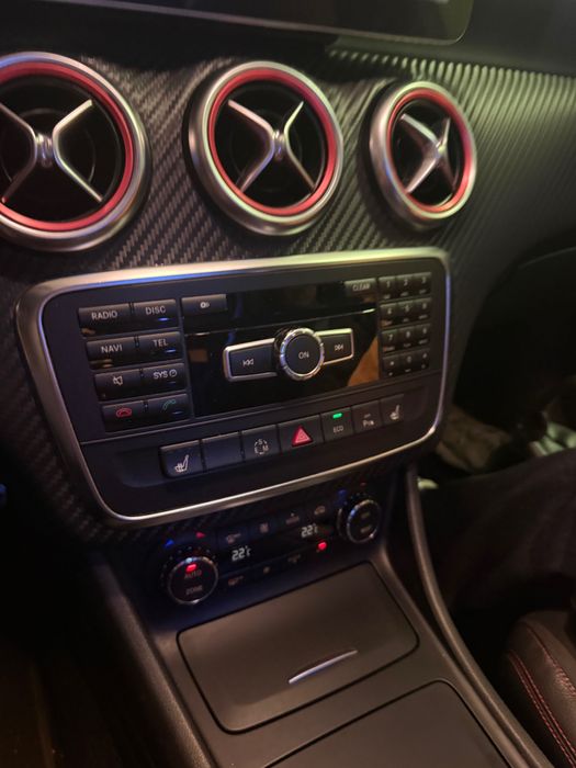 Mercedes A Classe (W176 A200CDI)