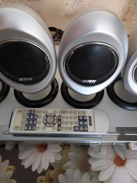 Домашний кинотеатр BBK DK1050S