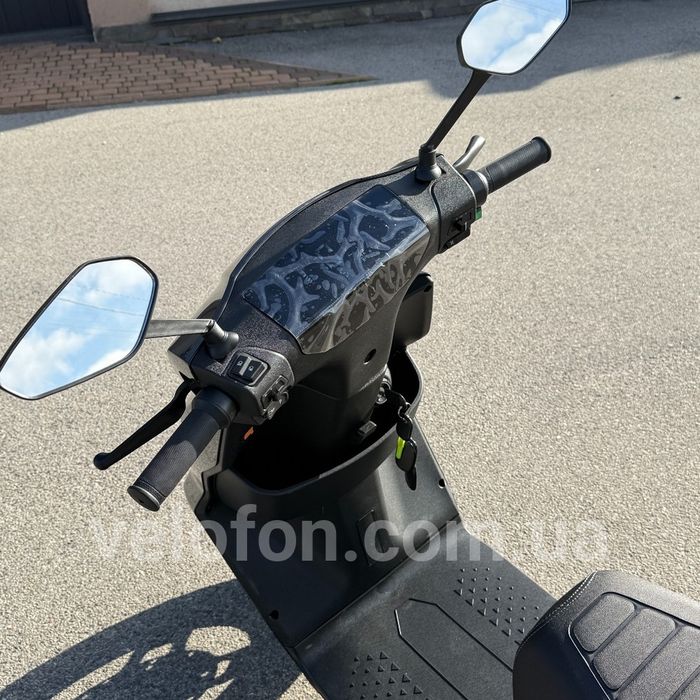 Електроскутер Corso FlashX 1200w • ідеальний для міста