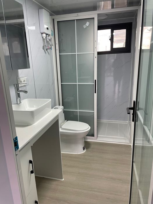 Casas modulares novas