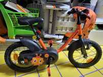 Bicicleta de criança