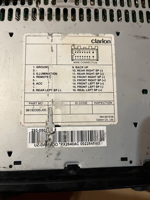 автомагнитолы blaupunkt clarion