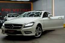 Mercedes-Benz CLS 550 4matic amg