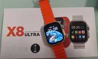 Smartwatch x8 ultra 4g