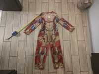 Strój iron Mana Iron Marvel Avengers roz. 3-4 lata (98-104 cm)