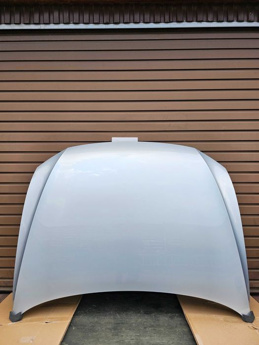 Volkswagen Passat B8 Maska Pokrywa Silnika Kolor LA7W IDEALNA