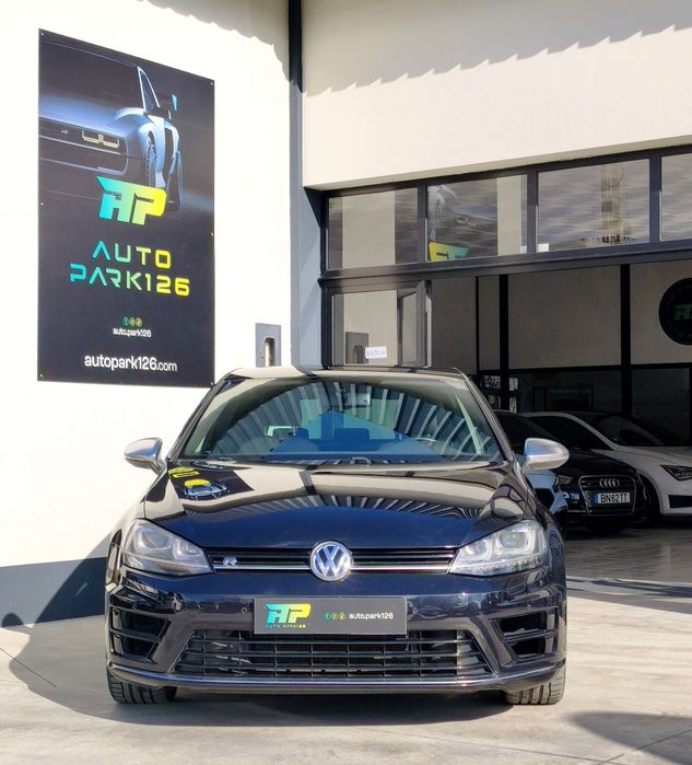 Volkswagen Golf 7R 4Motion