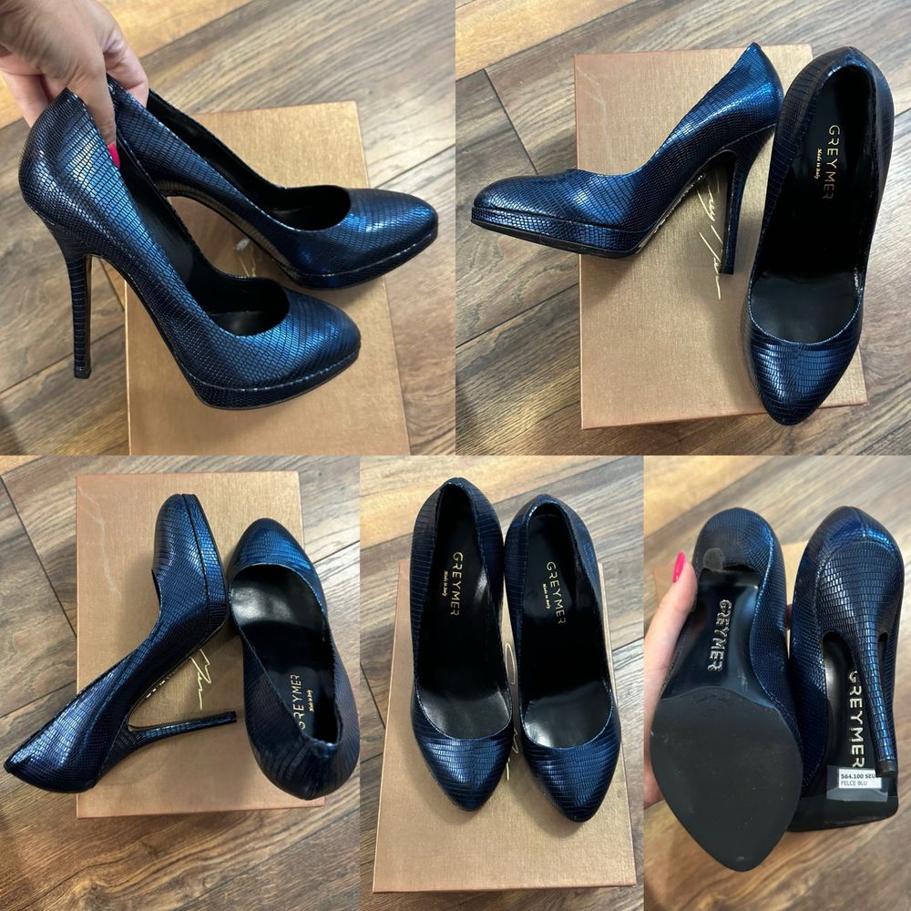 Босоножки, туфли Sandro Paris, Nila&Nila, Grey Mer 36,37,38,39р