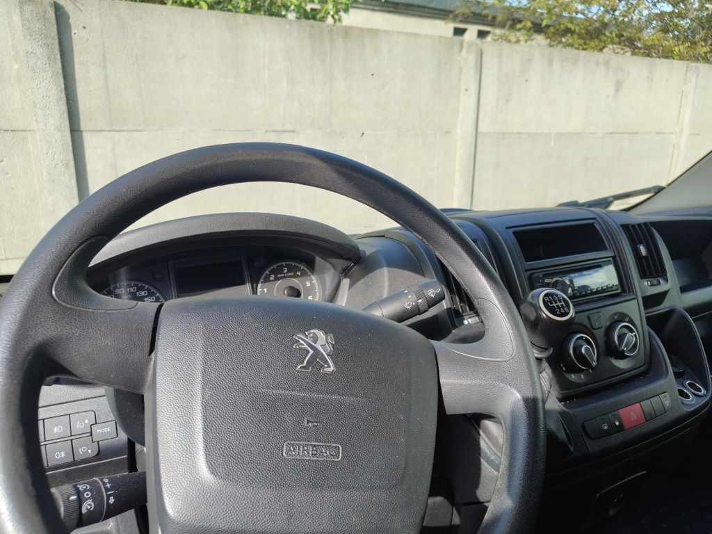 Peugeot Boxer 2.2 2016