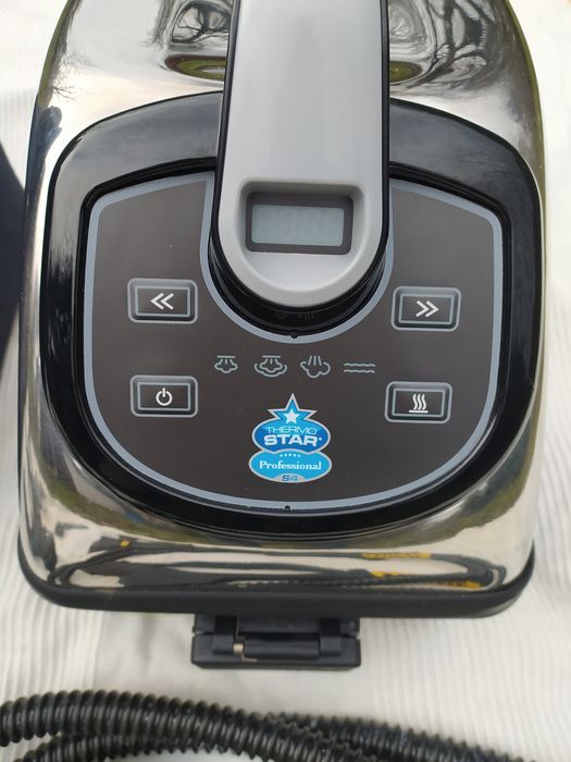 THERMOSTAR PROFESJONAL S4, profesjonalna myjka parowa.