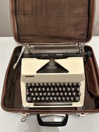 Maquina de escrever vintage Regis