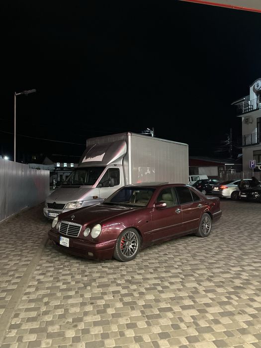 Mercedes W210 3.2 V6 М112