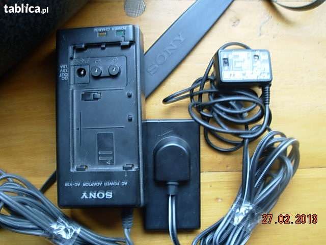 Kamera analogowa Sony CCD -TR55E PAL