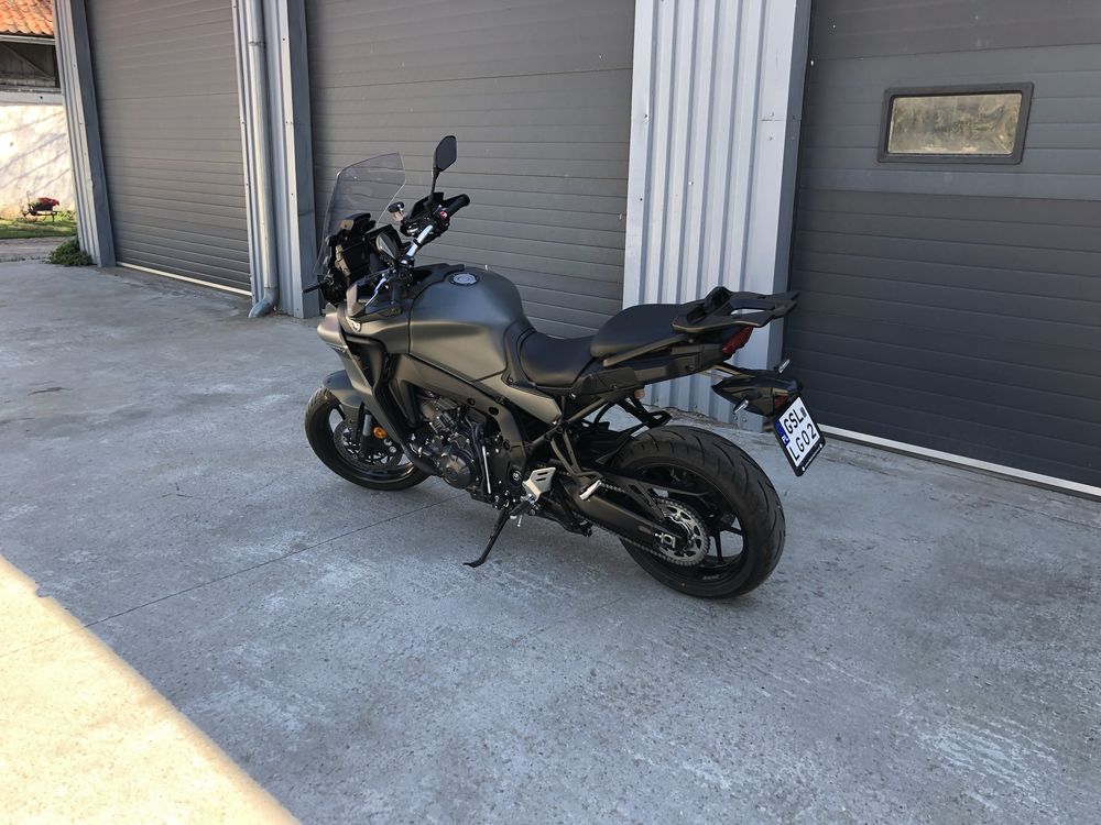 Yamaha Tracer 9/Tracer 900