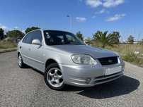 Hyundai accent 1.3i 2005