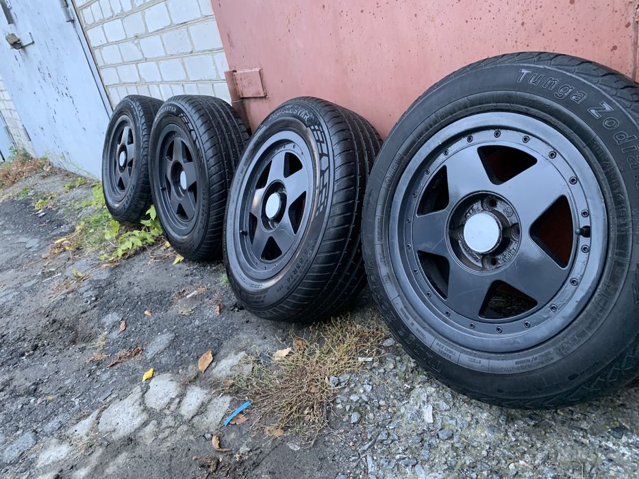 Продам диски R 14 4/100, 4/98.