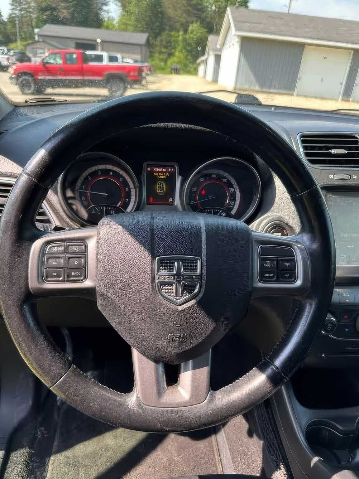 2019 Dodge Journey Crossroad