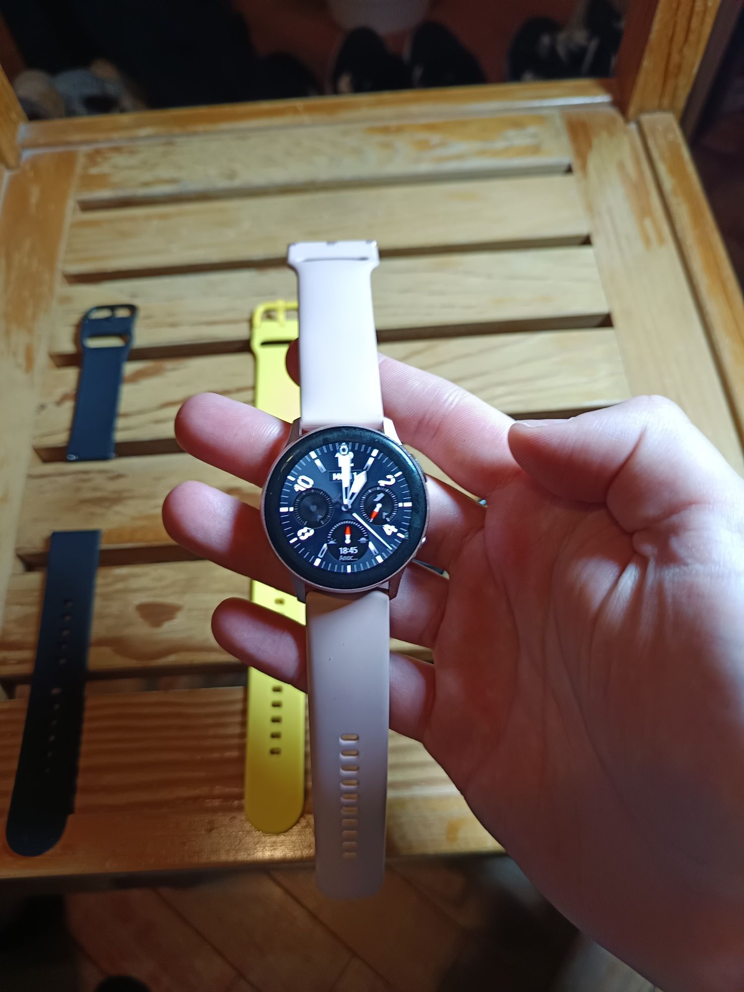 Galaxy Watch Active 2  44m