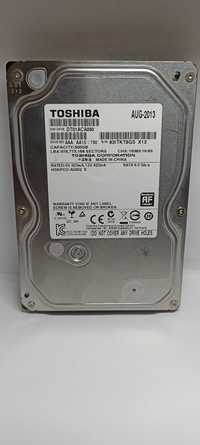 HDD 3.5" Toshiba жесткий диск SATA