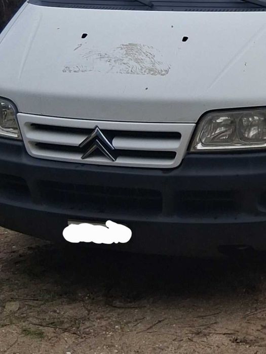 Carrinha citroen jumper