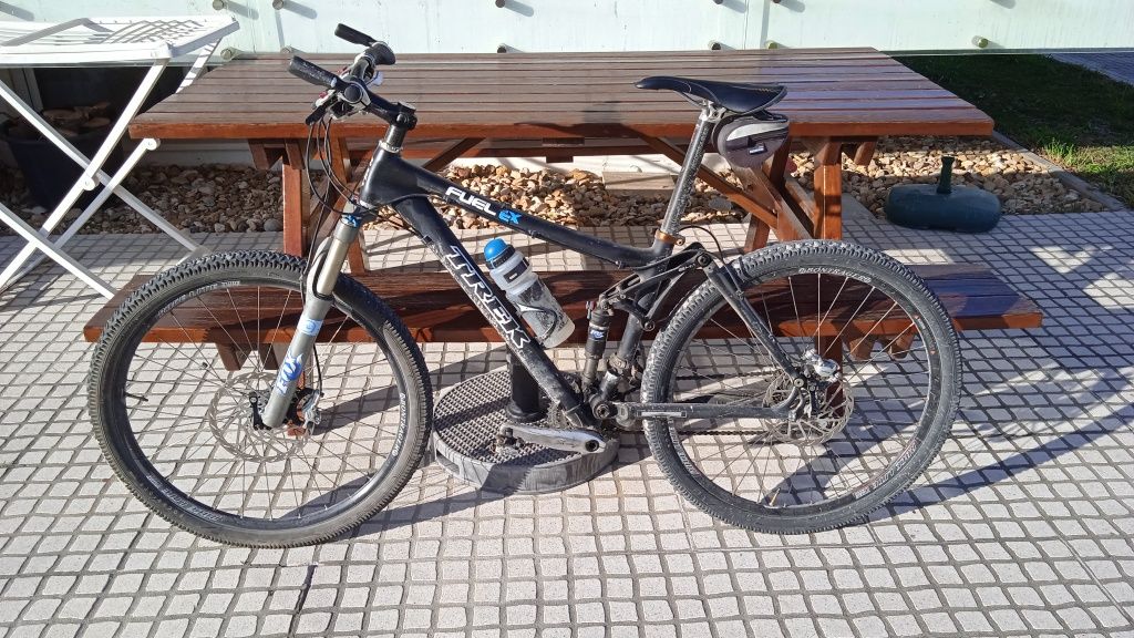 Trek fuel ex 9.0 roda 26