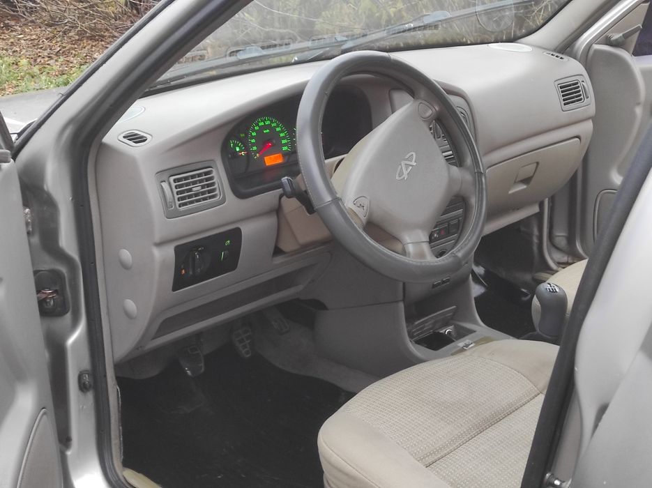 Chery Amulet 1.6 Газ/Бензин 2007рік