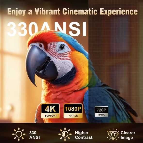 Projektor Magcubic HY310 FullHD/1080p (NOWOŚĆ) najtaniej WWA!!!
