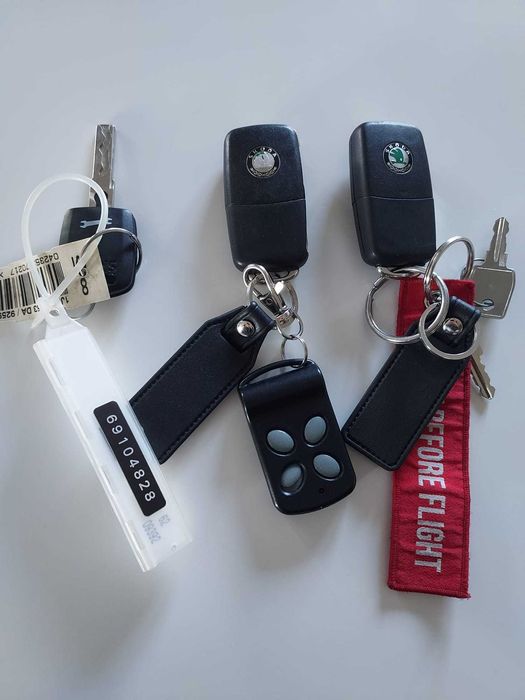 SKODA Superb 2.0Mpi, Salon PL, II Właściciel