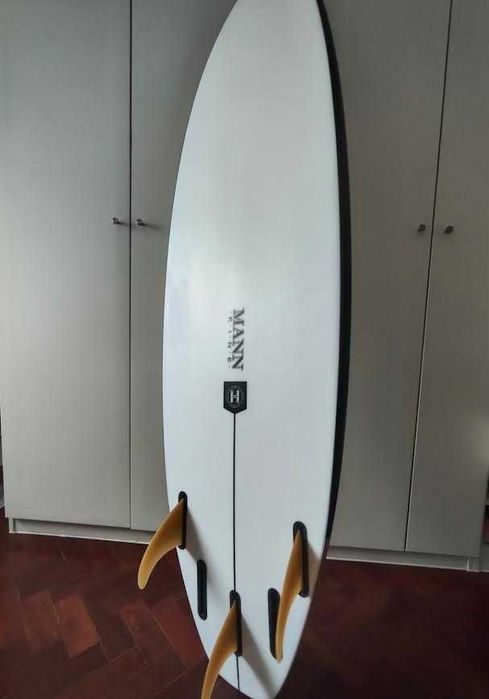 Firewire Dominator 2.0 – Helium 6’8” – excelente estado
