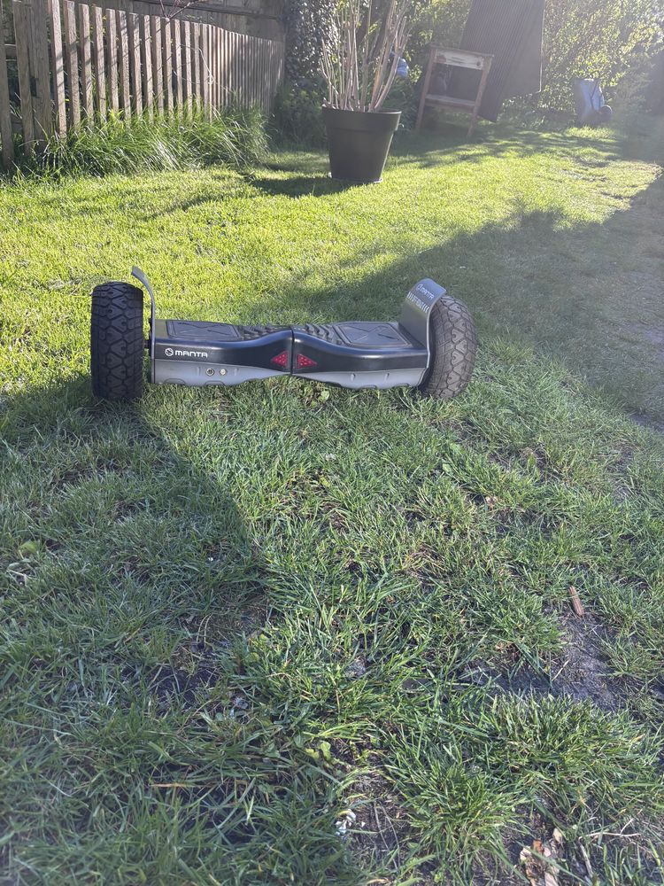 Hoverboard offroad Manta