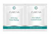 2x Peeling z kwasem + Krem normalizujący 2x 3ml