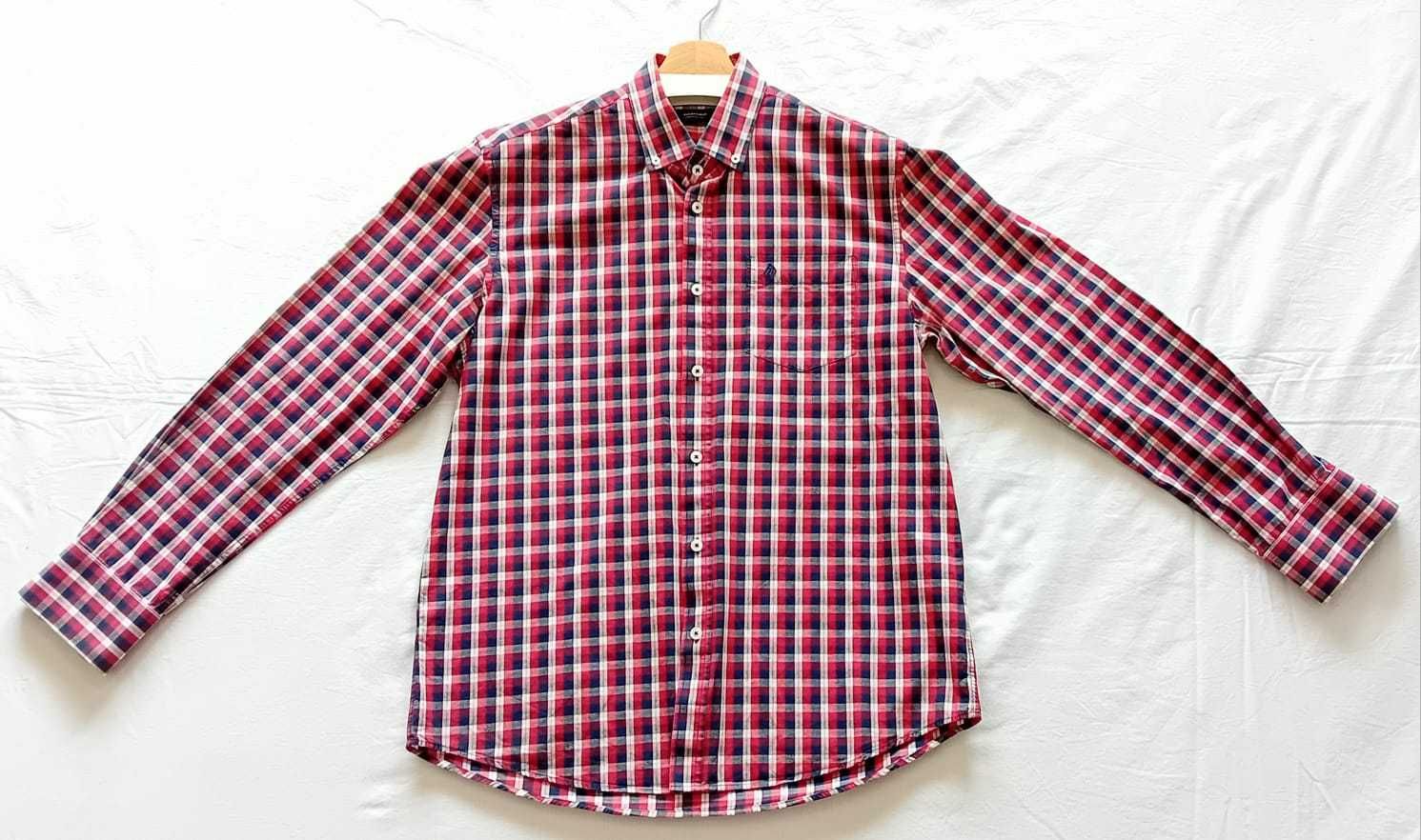 Camisa Quebramar - NOVA - NEGOCIÁVEL