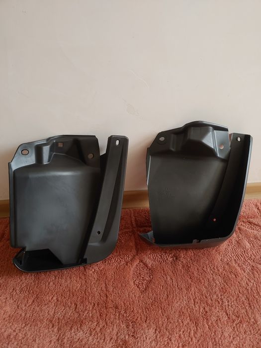 Бризковики задні Honda Civic 2012-2017