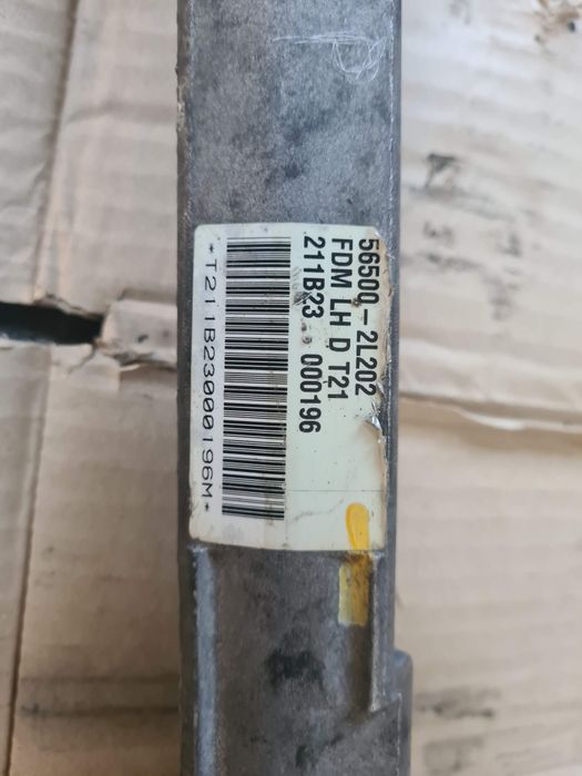 Caixa de direção kia ceed usada 2011/2012