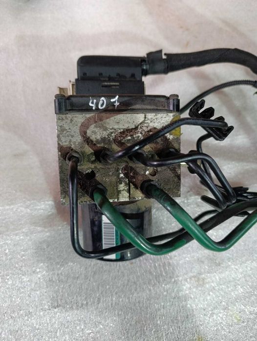 Блок АВС Пежо 407sw/peugeot 407