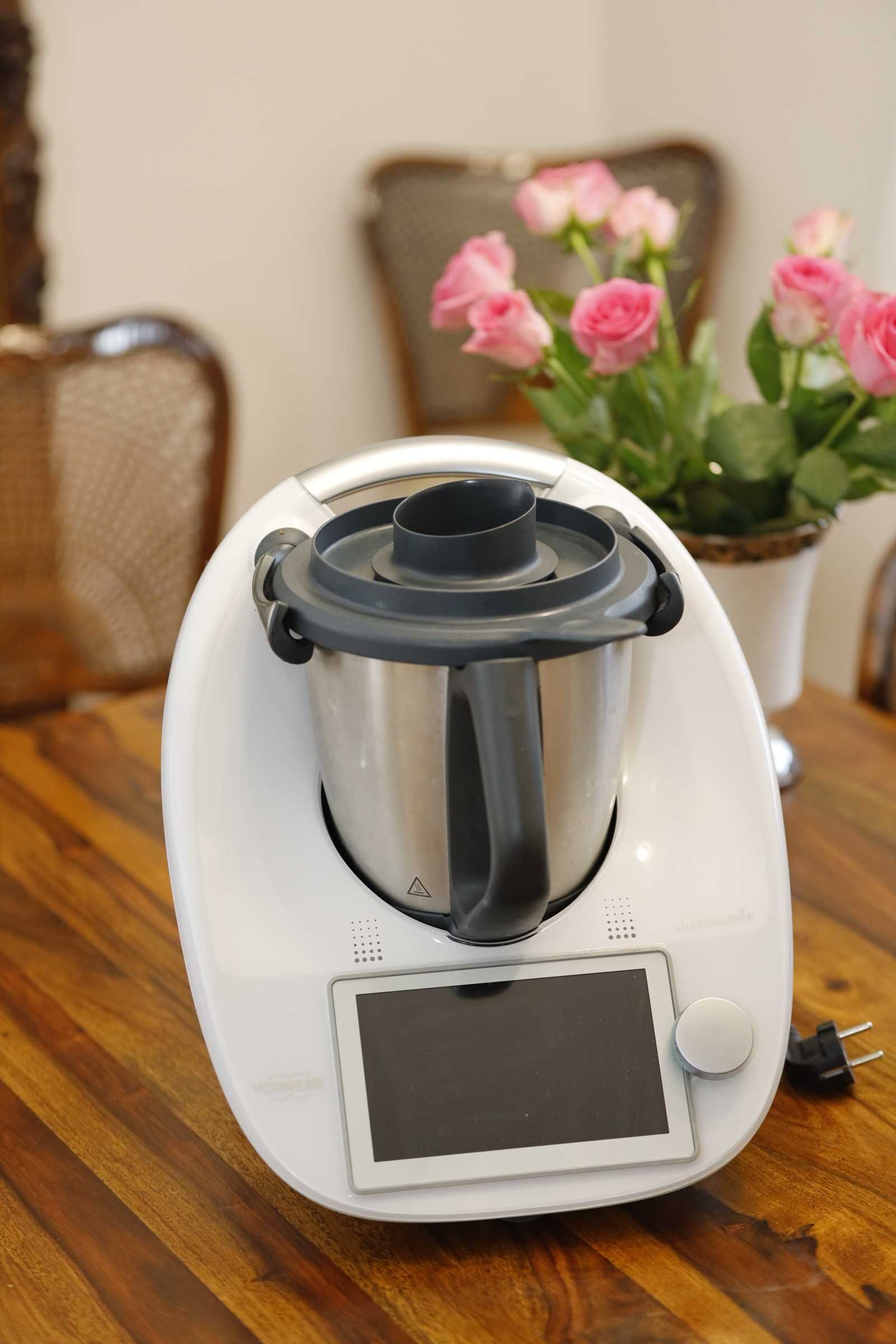 Thermomix TM6 + friend